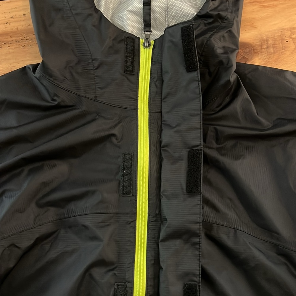 Rugged Exposure Men’s rain jacket size XS - Picture 7 of 13